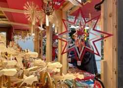 Weihnachtsmarkt In Der Goethe Galerie Jena 2021 00012